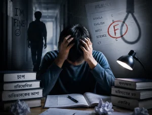 শিক্ষার্থীদের আত্মহত্যায় ফলাফলের প্রভাব